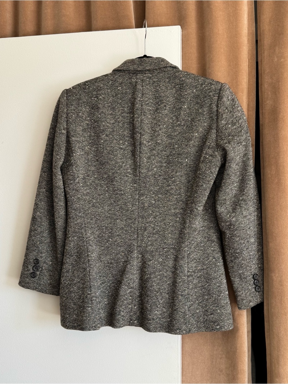 Vintage Ralph Lauren Collection Classics Wool Tweed Blazer - Picture 3 of 8